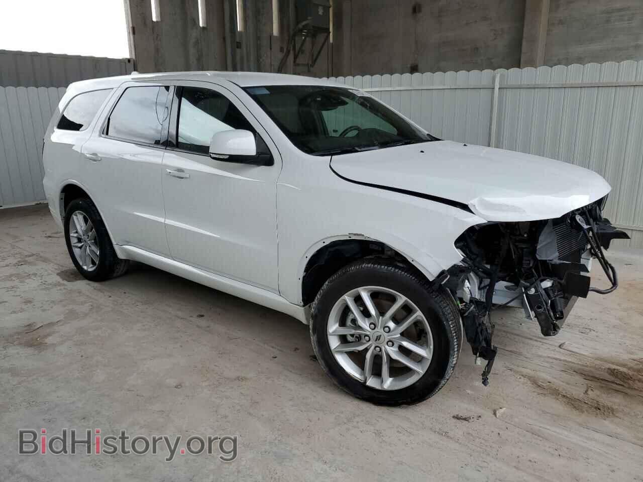 2022 DODGE DURANGO - VIN: 1C4RDJDG3NC227701 - Photo 4