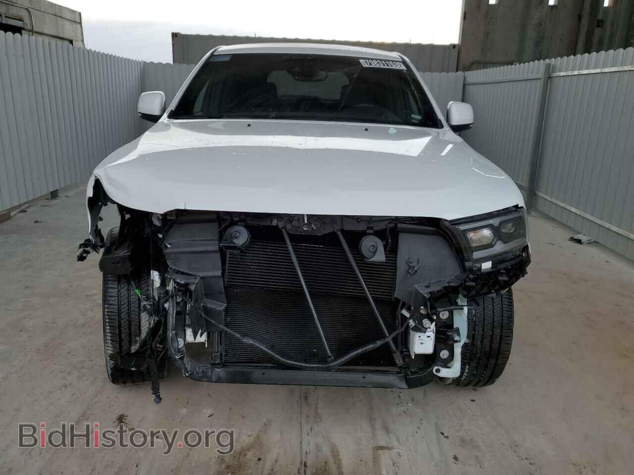 2022 DODGE DURANGO - VIN: 1C4RDJDG3NC227701 - Photo 5