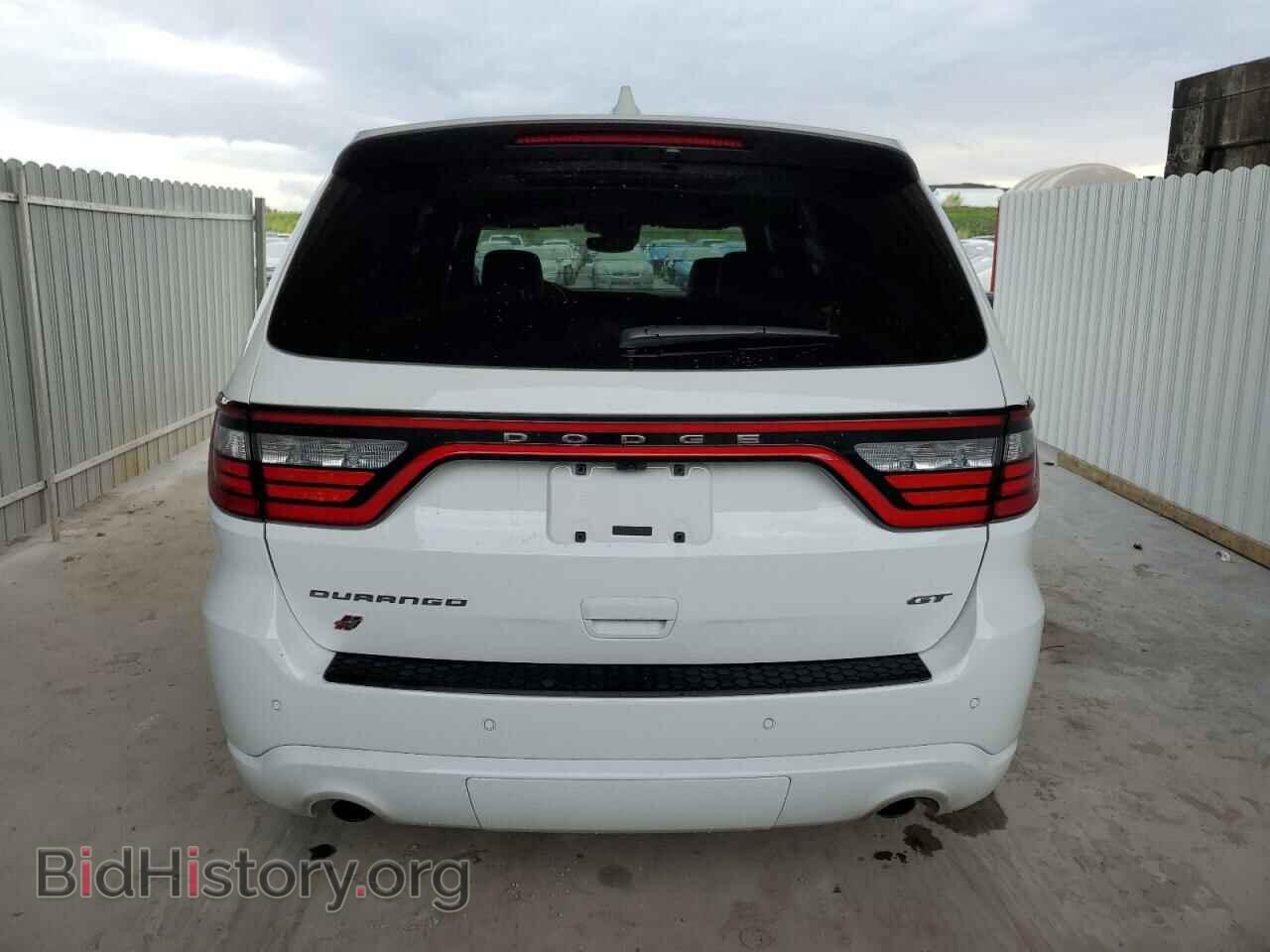 2022 DODGE DURANGO - VIN: 1C4RDJDG3NC227701 - Photo 6
