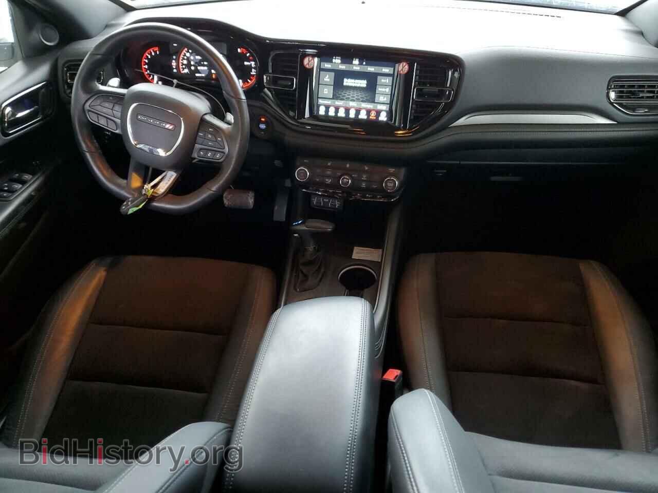 2022 DODGE DURANGO - VIN: 1C4RDJDG3NC227701 - Photo 8