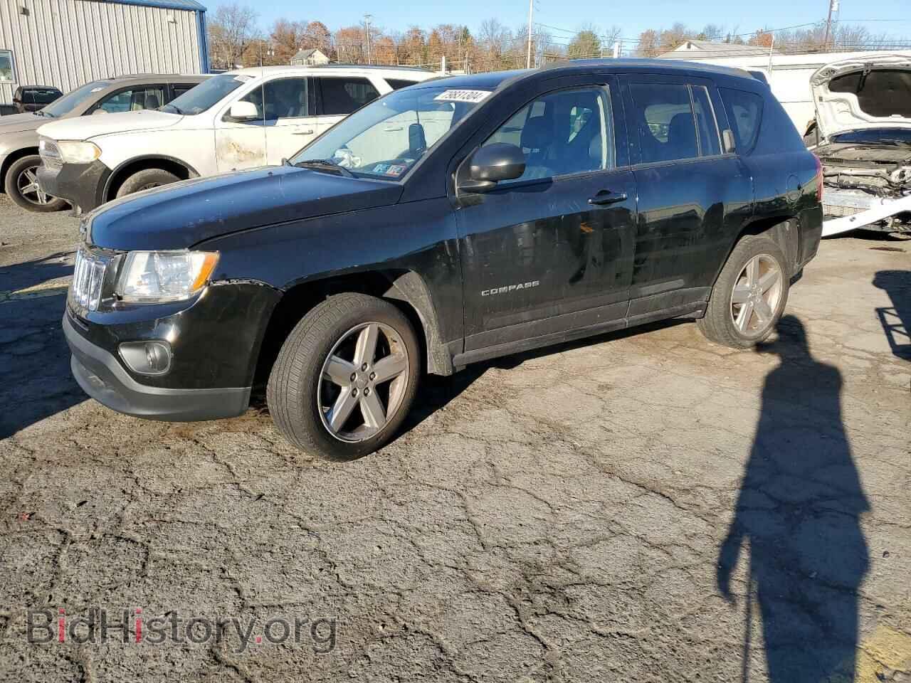 Photo 1C4NJDCB1CD676008 - JEEP COMPASS 2012