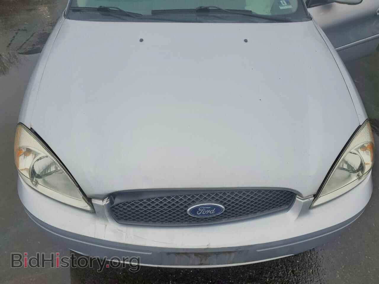 2005 FORD TAURUS - VIN: 1FAFP56U75A306715 - Фото 11