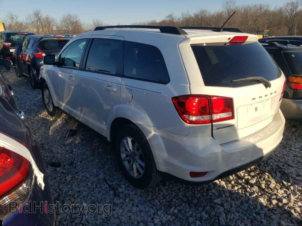 2015 DODGE JOURNEY - VIN: 3C4PDCBB4FT744425 - Photo 2