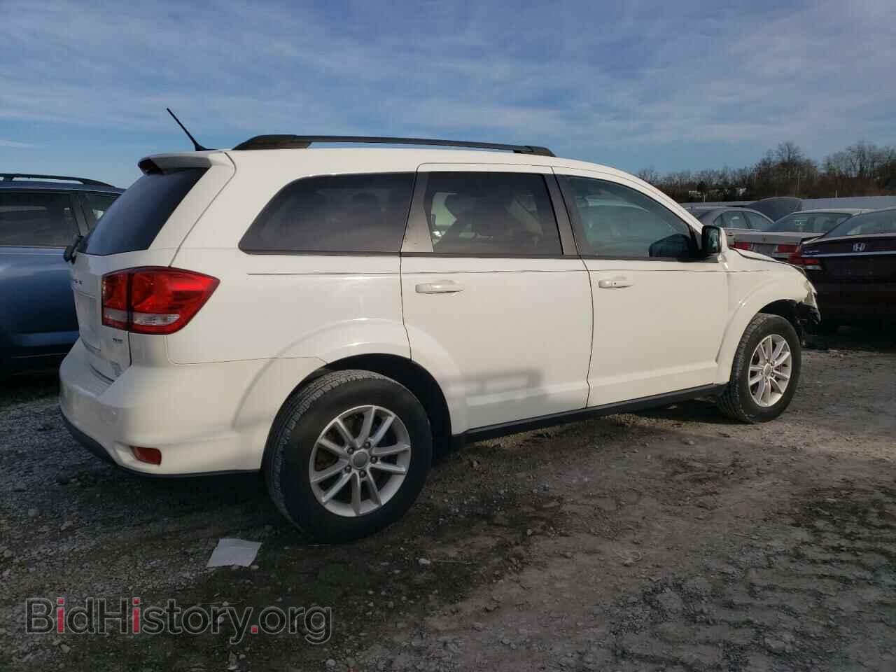 2015 DODGE JOURNEY - VIN: 3C4PDCBB4FT744425 - Photo 3