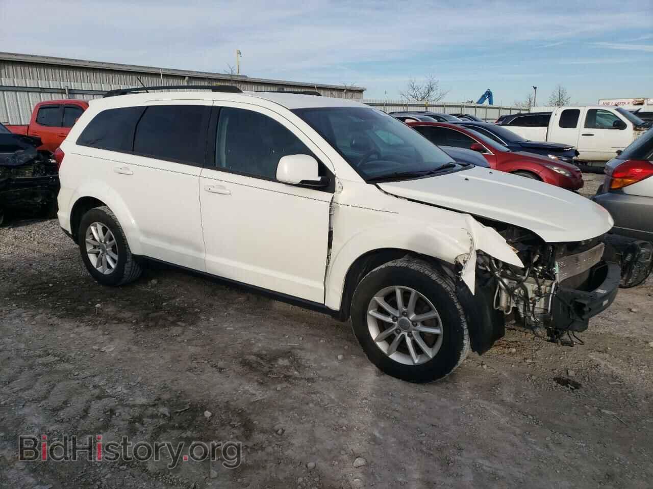 2015 DODGE JOURNEY - VIN: 3C4PDCBB4FT744425 - Photo 4