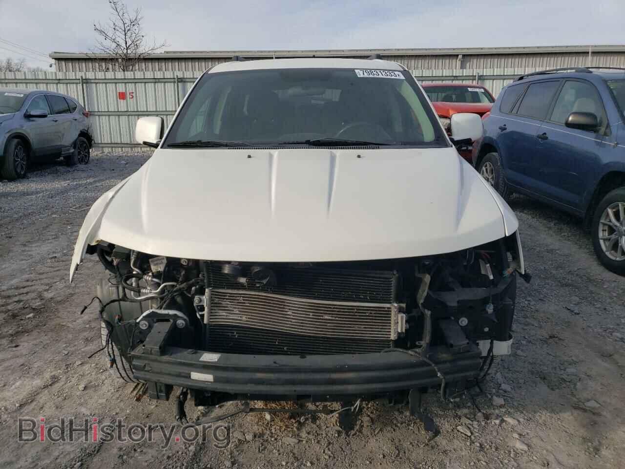 2015 DODGE JOURNEY - VIN: 3C4PDCBB4FT744425 - Photo 5