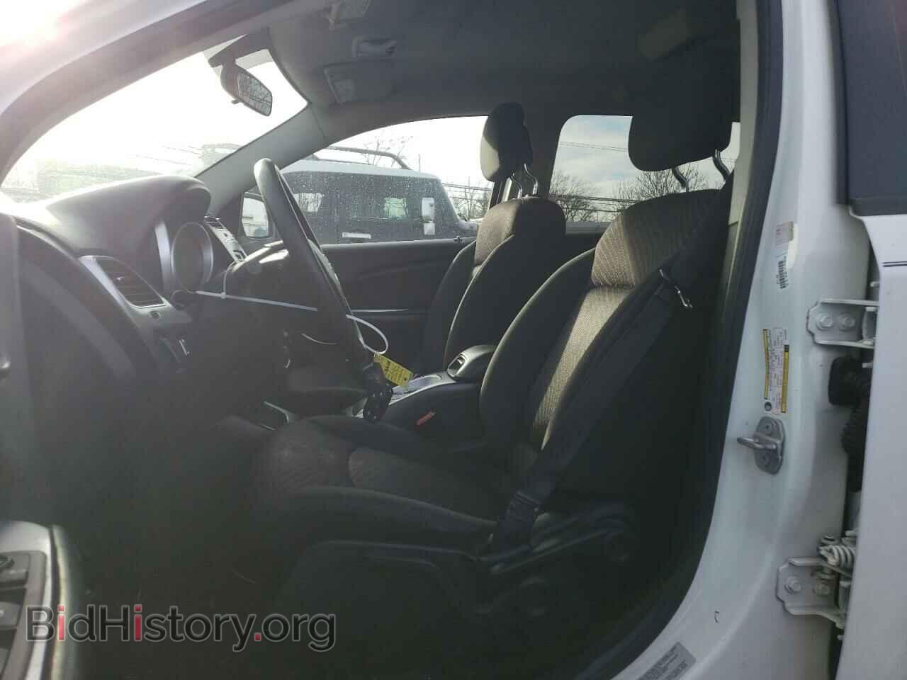 2015 DODGE JOURNEY - VIN: 3C4PDCBB4FT744425 - Photo 7