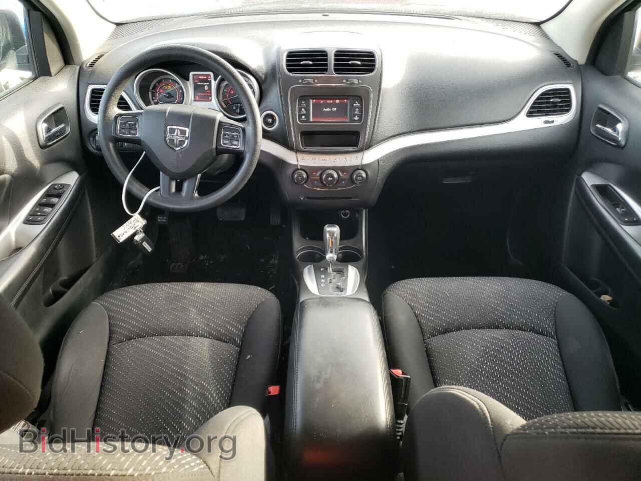 2015 DODGE JOURNEY - VIN: 3C4PDCBB4FT744425 - Photo 8