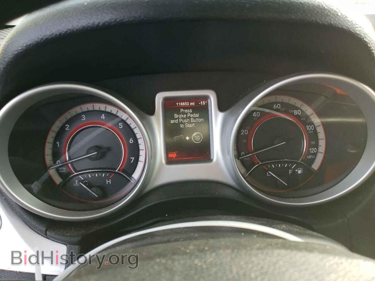 2015 DODGE JOURNEY - VIN: 3C4PDCBB4FT744425 - Photo 9