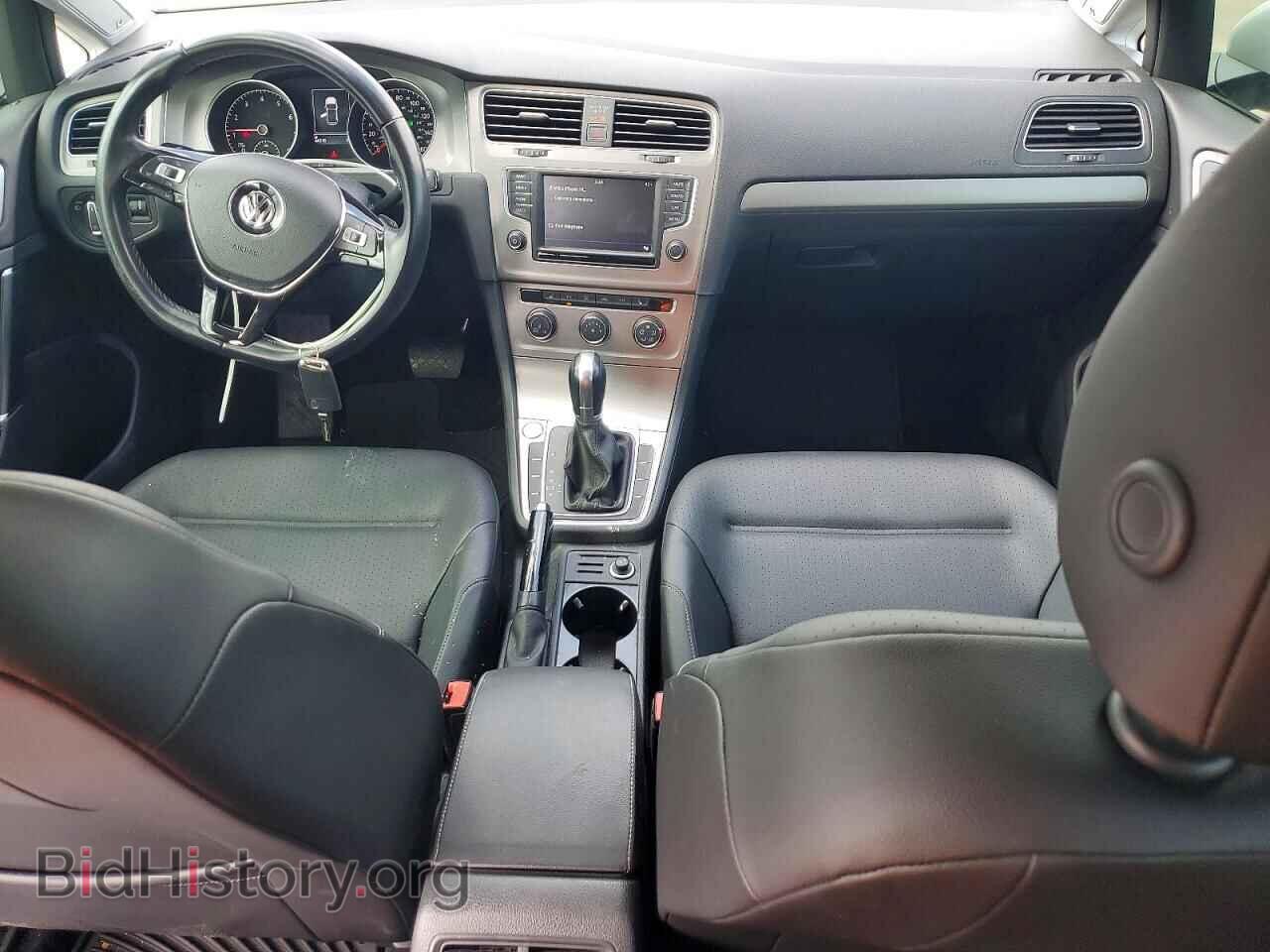 2017 VOLKSWAGEN GOLF - VIN: 3VW217AU5HM013719 - Фото 8