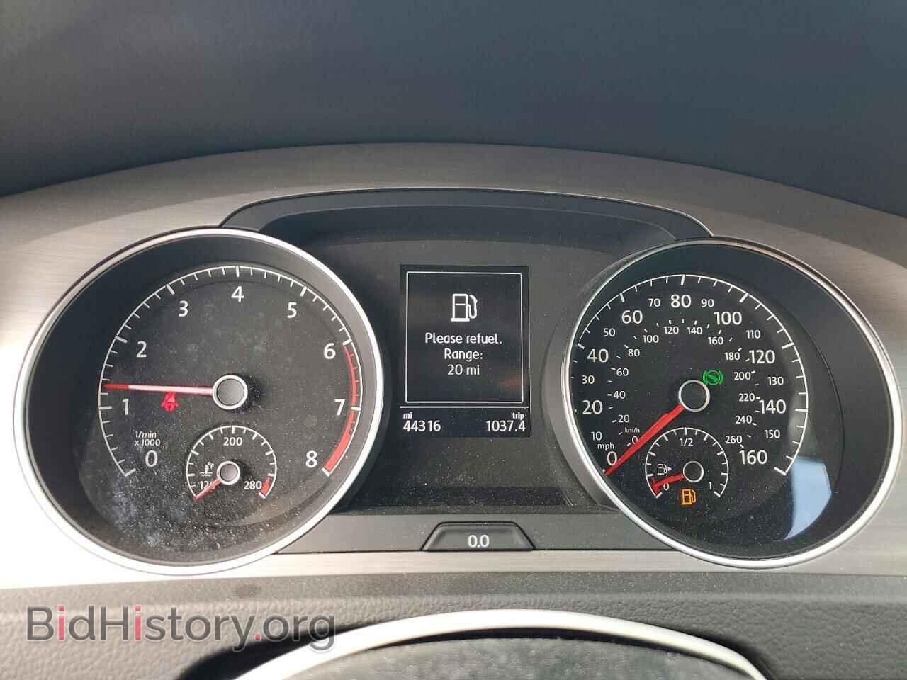 2017 VOLKSWAGEN GOLF - VIN: 3VW217AU5HM013719 - Фото 9