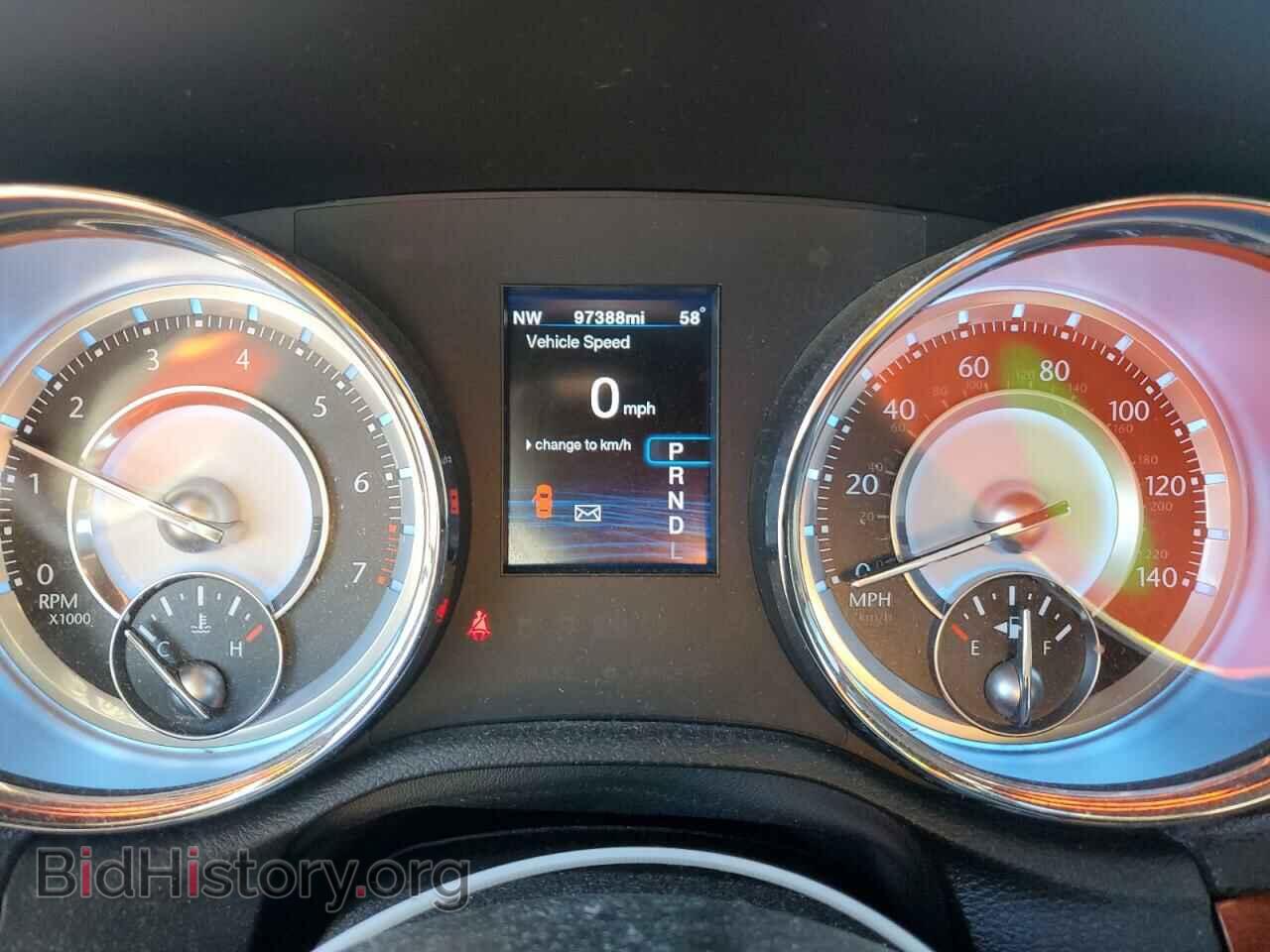 2012 CHRYSLER 300 - VIN: 2C3CCACG7CH288705 - Фото 9