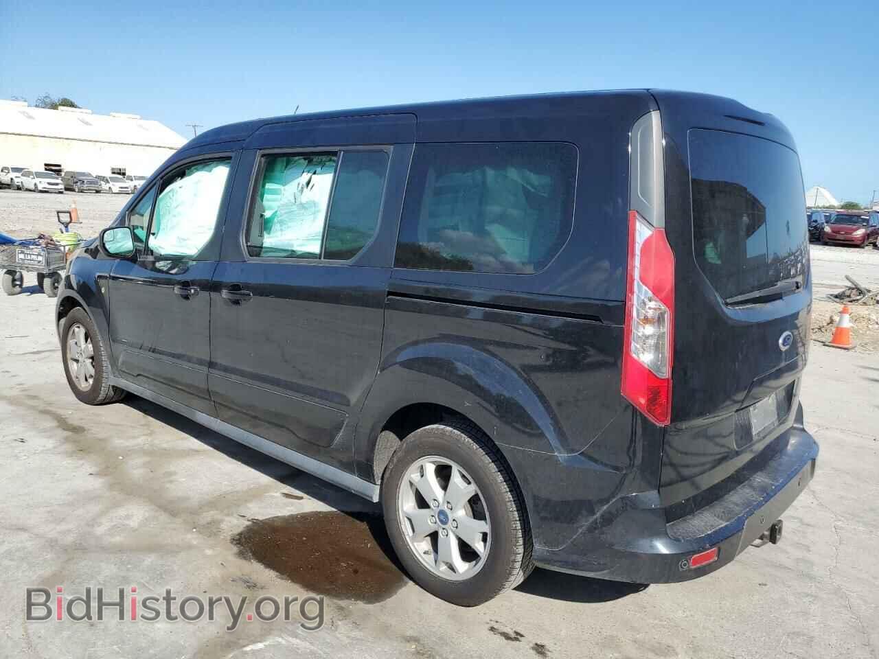 2014 FORD TRANSIT - VIN: NM0GE9F70E1153937 - Фото 2