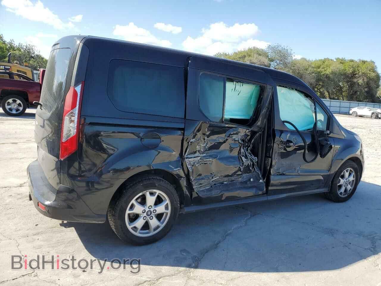2014 FORD TRANSIT - VIN: NM0GE9F70E1153937 - Фото 3