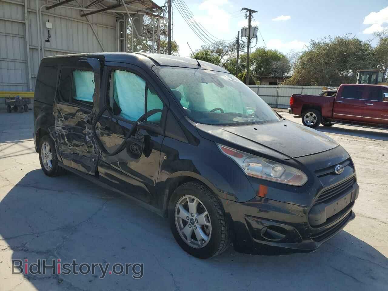 2014 FORD TRANSIT - VIN: NM0GE9F70E1153937 - Фото 4