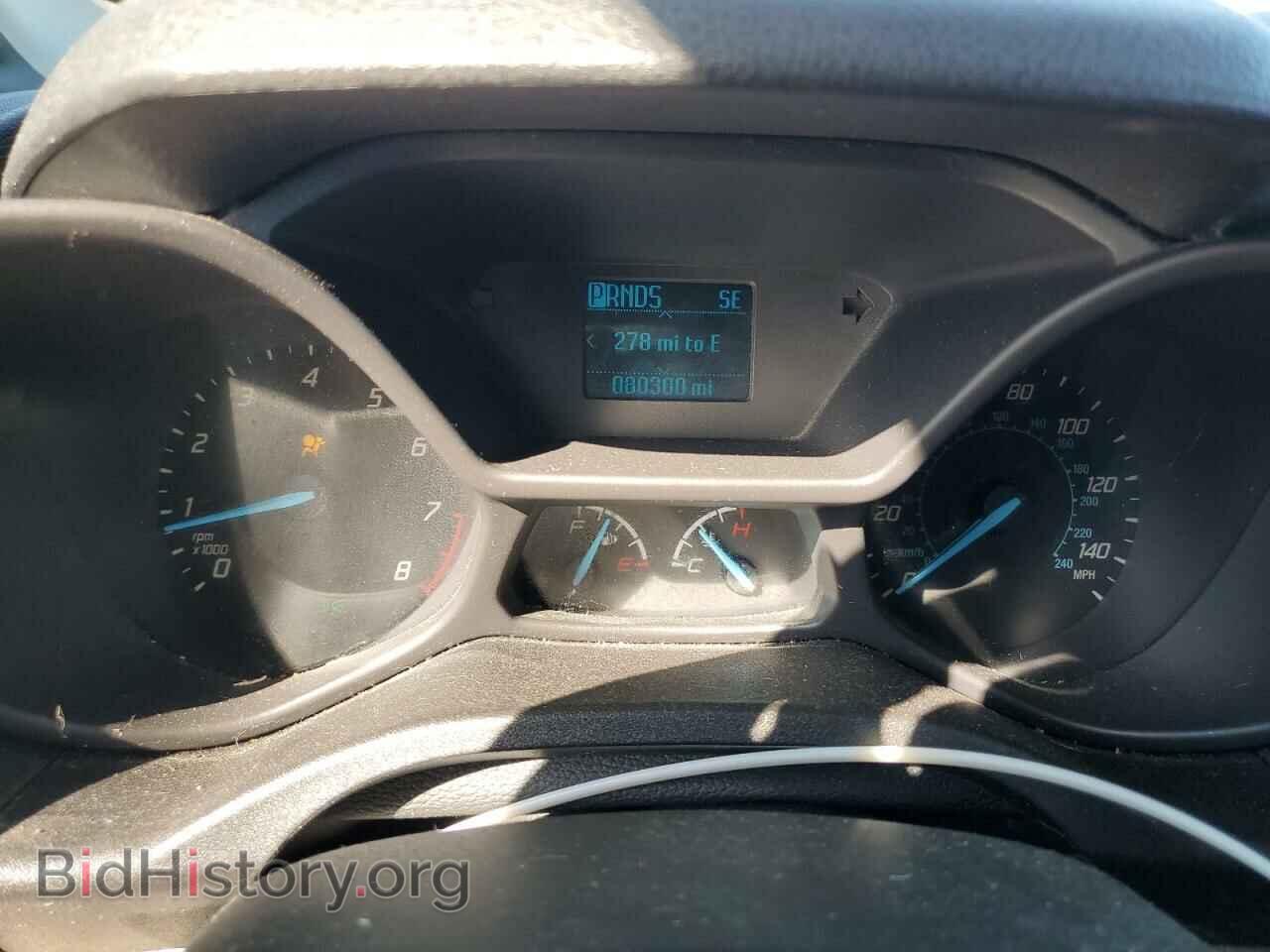 2014 FORD TRANSIT - VIN: NM0GE9F70E1153937 - Фото 9