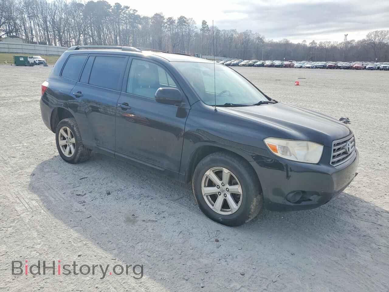 2009 TOYOTA HIGHLANDER - VIN: JTEES41AX92148247 - Фото 4