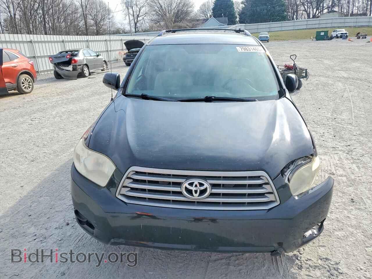 2009 TOYOTA HIGHLANDER - VIN: JTEES41AX92148247 - Фото 5
