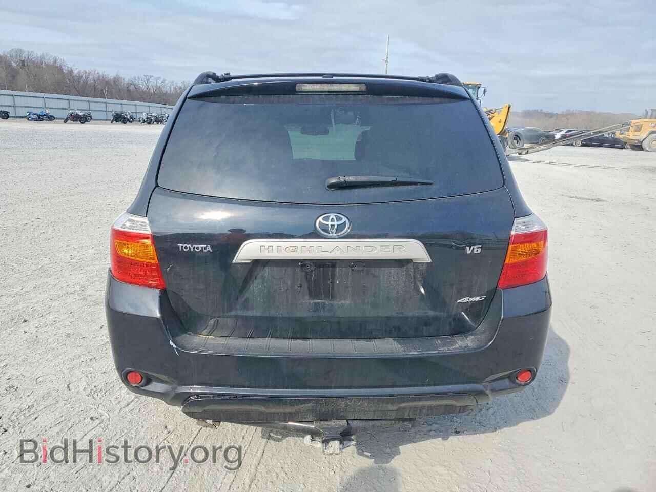 2009 TOYOTA HIGHLANDER - VIN: JTEES41AX92148247 - Фото 6