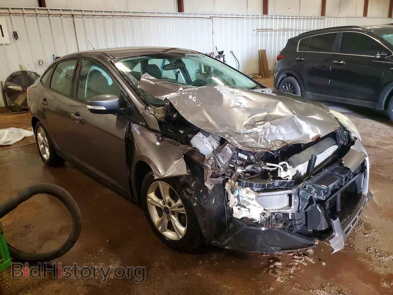 2013 FORD FOCUS - VIN: 1FADP3F29DL237572 - Photo 4