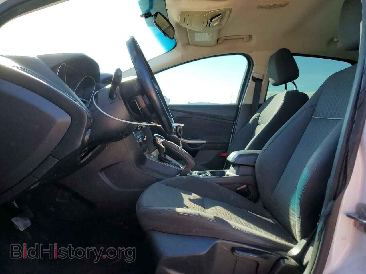 2012 FORD FOCUS - VIN: 1FAHP3M25CL334447 - Фото 7
