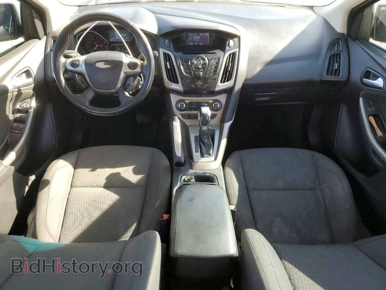 2012 FORD FOCUS - VIN: 1FAHP3M25CL334447 - Фото 8