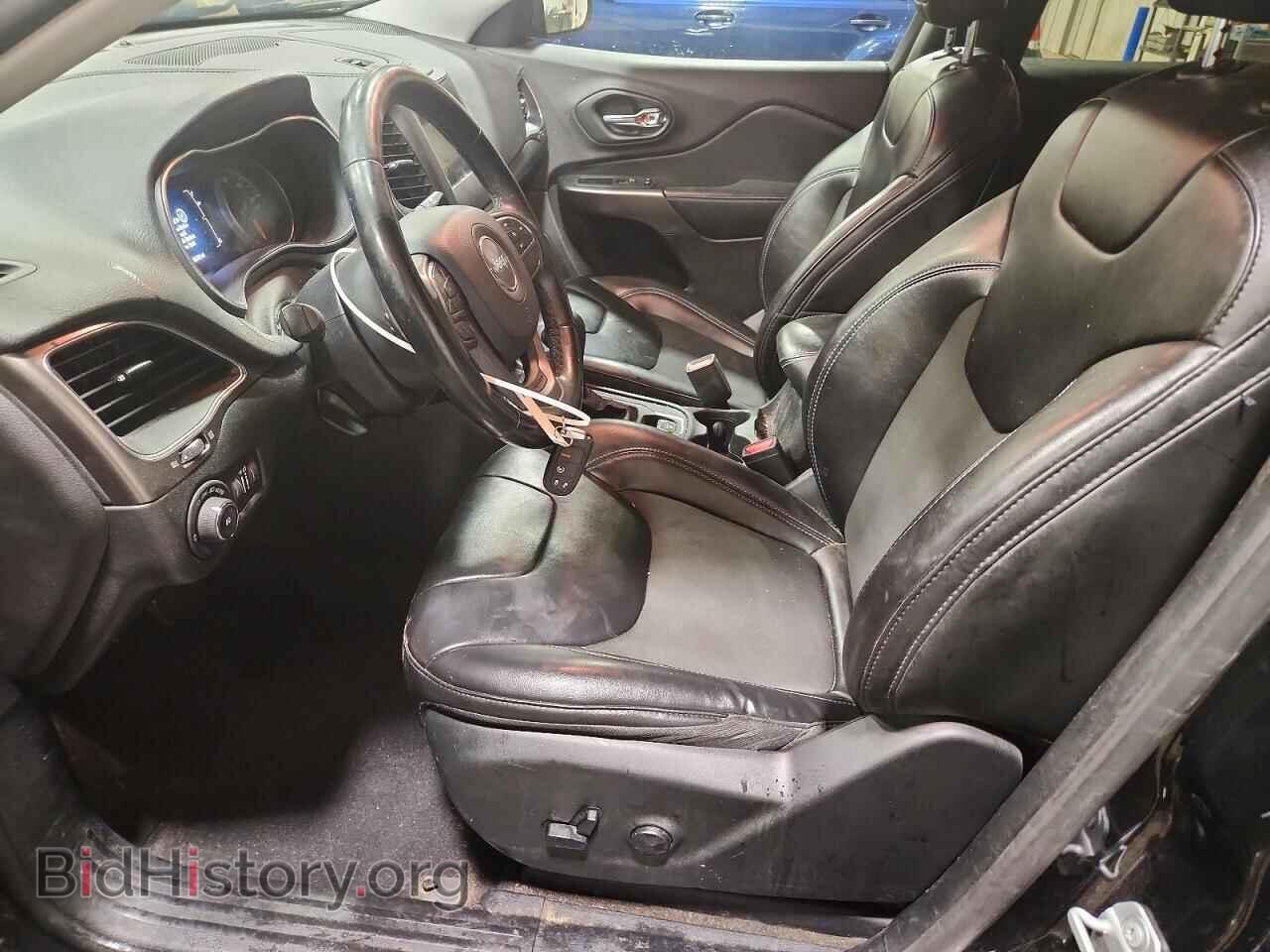 2020 JEEP CHEROKEE - VIN: 1C4PJMLB7LD579226 - Фото 7