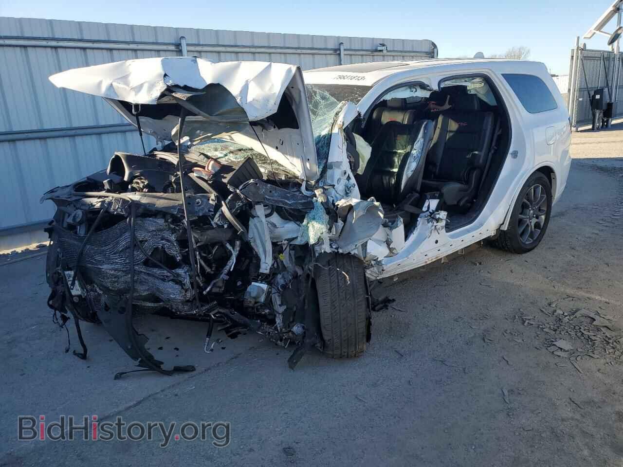 Photo 1C4SDJCT1HC839769 - DODGE DURANGO 2017