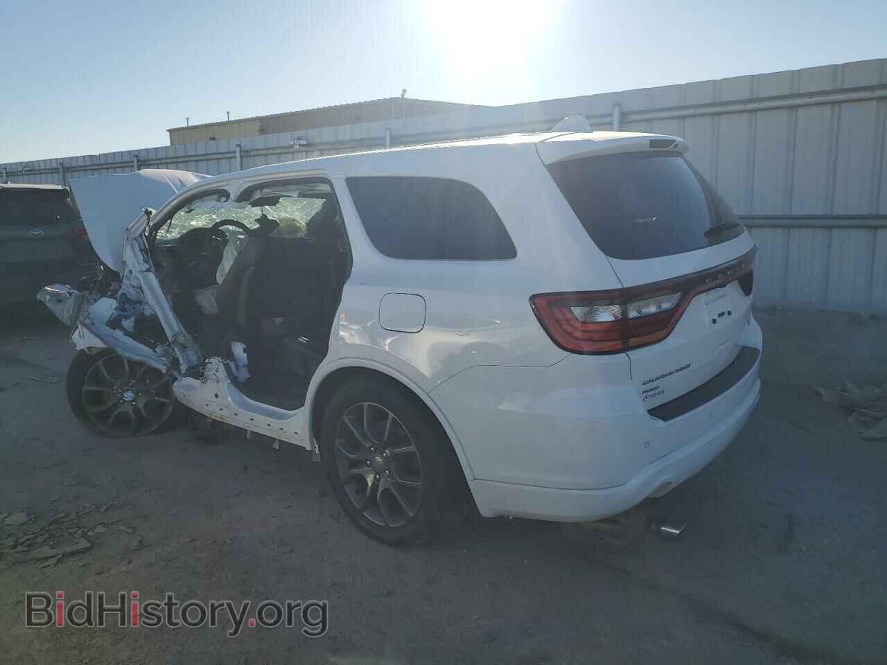 2017 DODGE DURANGO - VIN: 1C4SDJCT1HC839769 - Photo 2