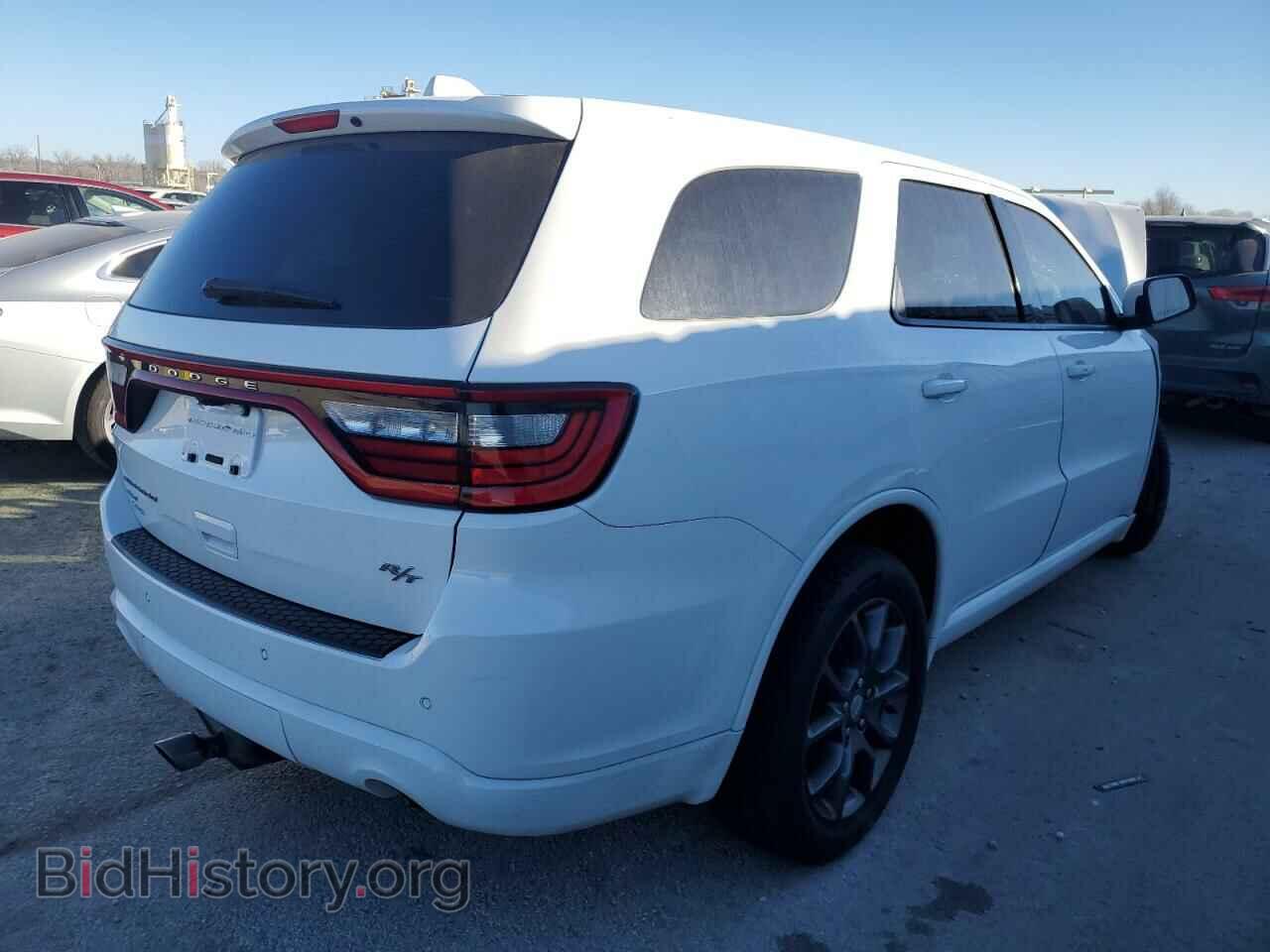 2017 DODGE DURANGO - VIN: 1C4SDJCT1HC839769 - Photo 3