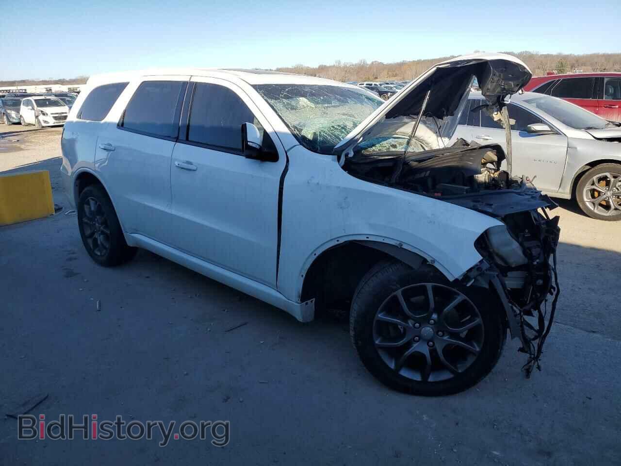 2017 DODGE DURANGO - VIN: 1C4SDJCT1HC839769 - Photo 4