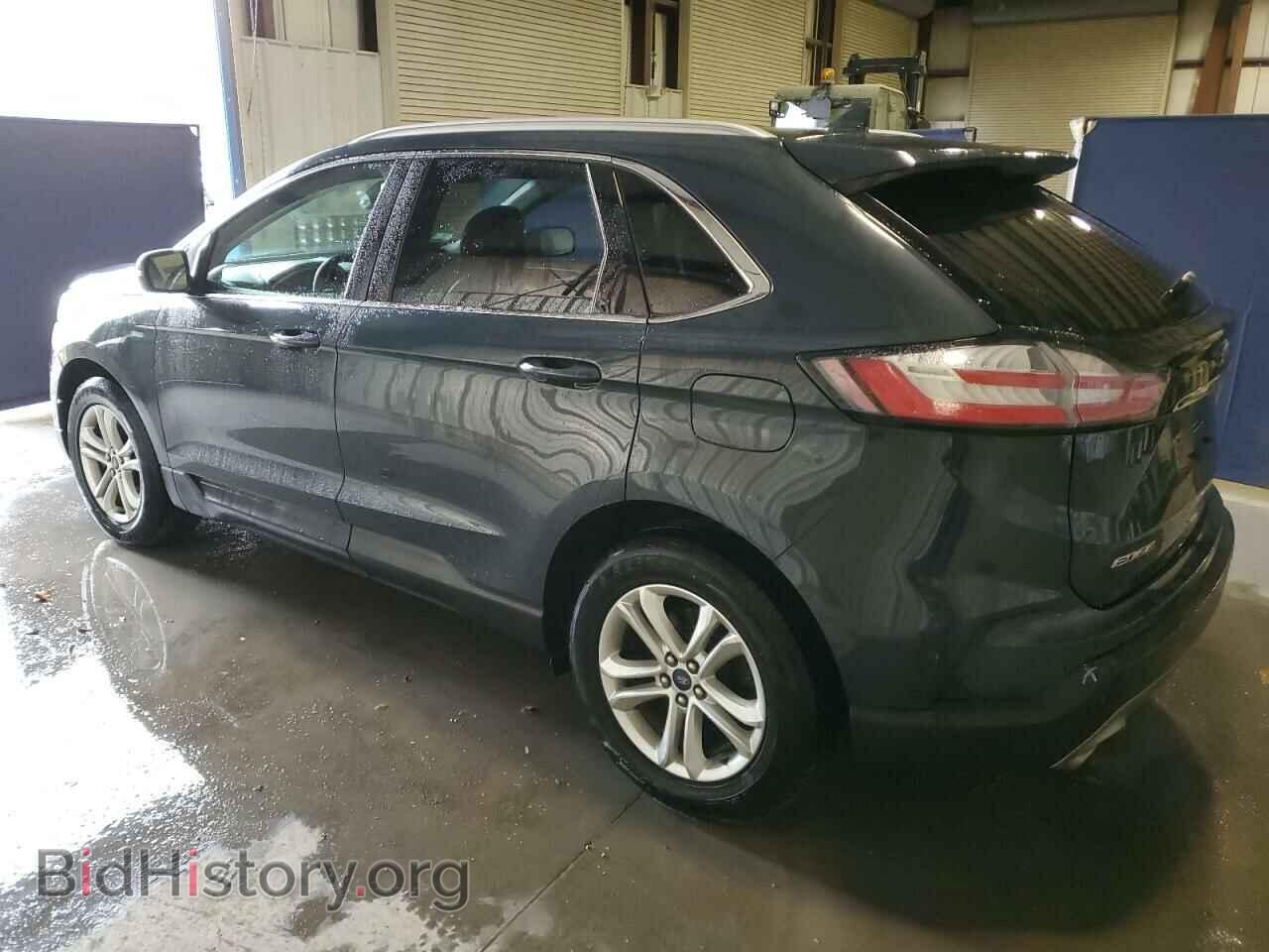 2019 FORD EDGE - VIN: 2FMPK4J93KBB44376 - Фото 2