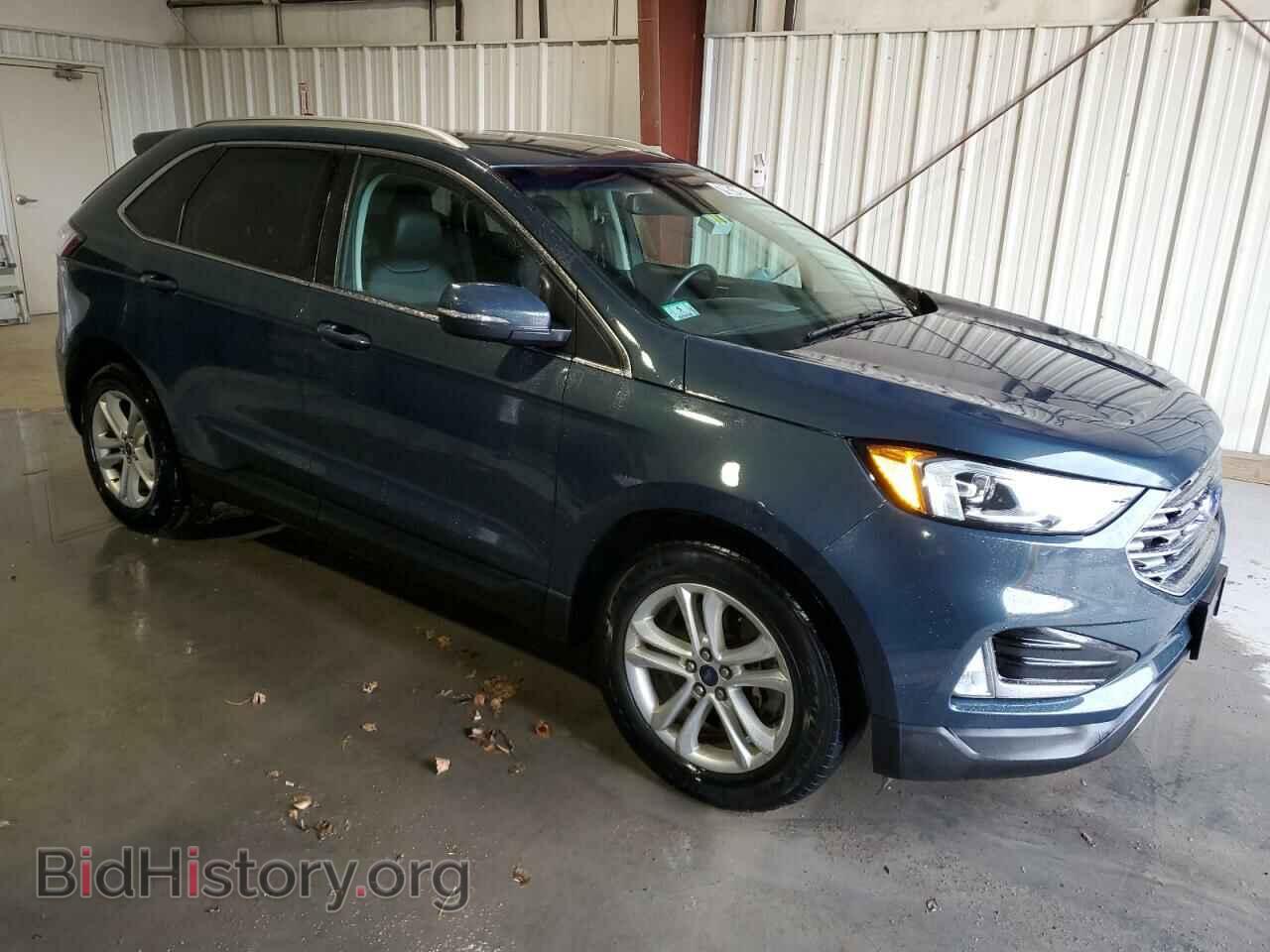 2019 FORD EDGE - VIN: 2FMPK4J93KBB44376 - Фото 4