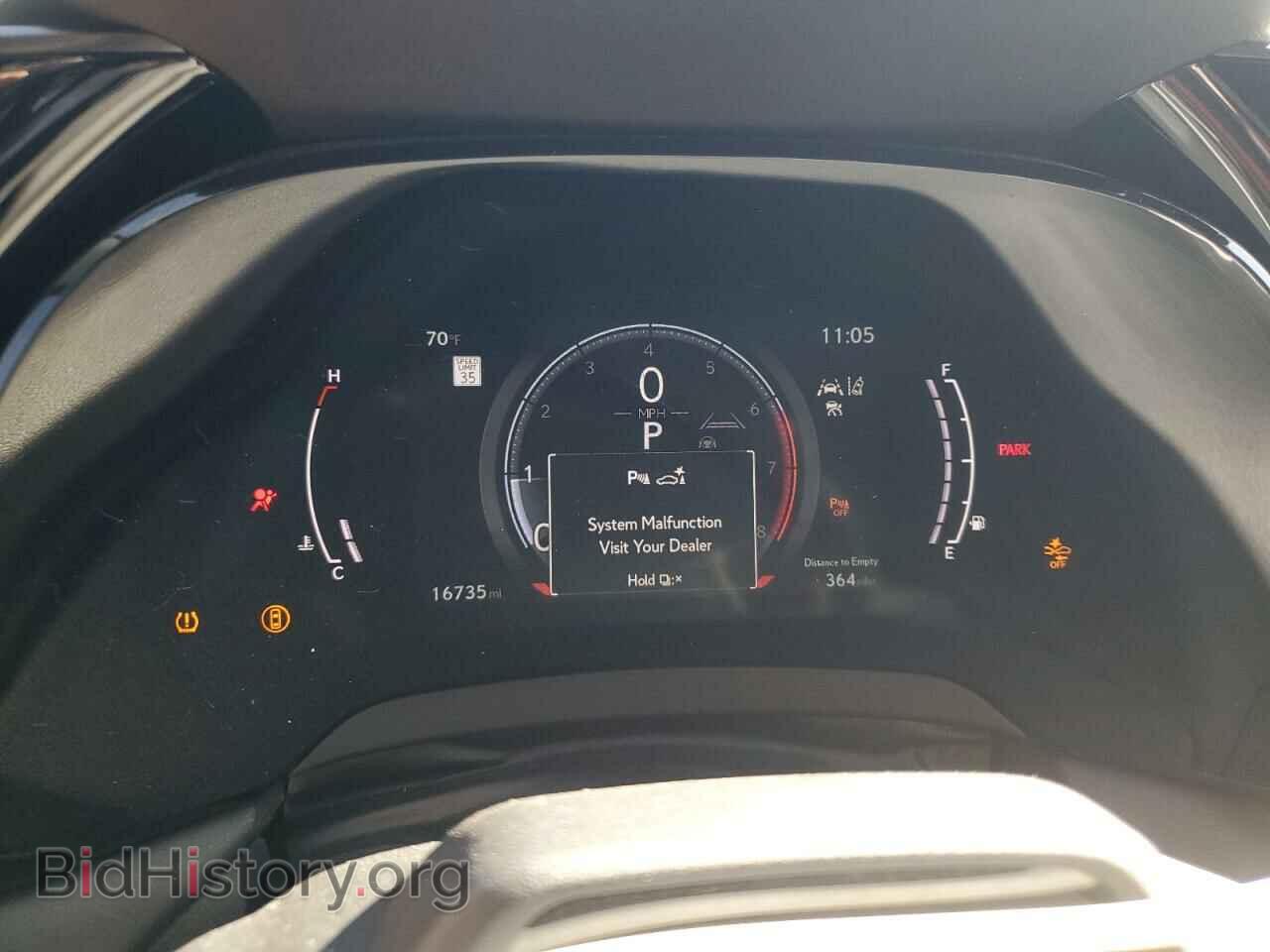 2023 LEXUS RX350 - VIN: 2T2BAMBA3PC006048 - Фото 9