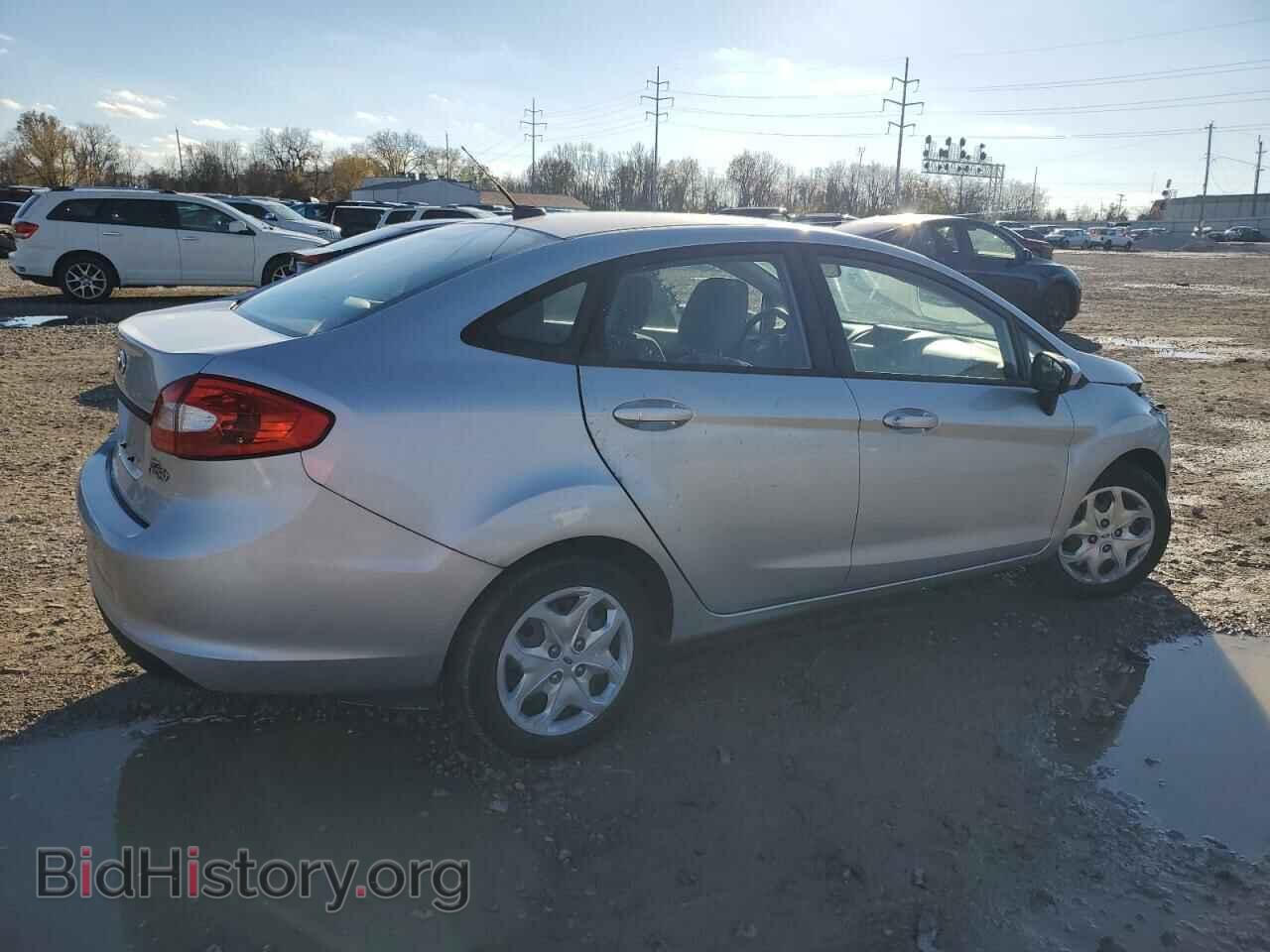 2012 FORD FIESTA - VIN: 3FADP4AJ2CM153174 - Фото 3