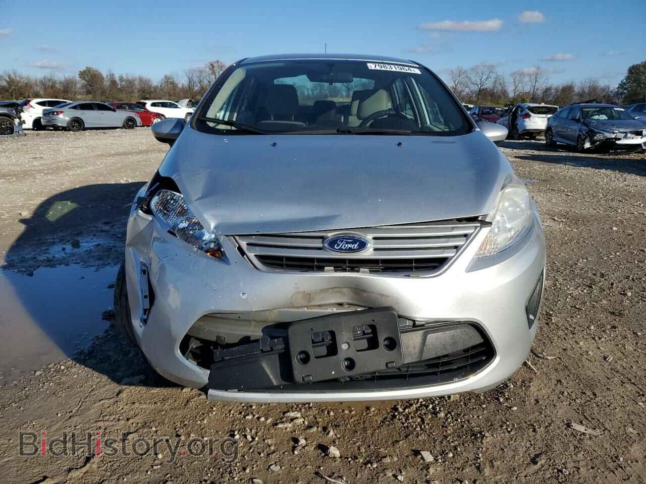2012 FORD FIESTA - VIN: 3FADP4AJ2CM153174 - Фото 5