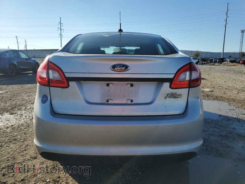 2012 Ford FIESTA (VIN 3FADP4AJ2CM153174) — фото 6 из 12