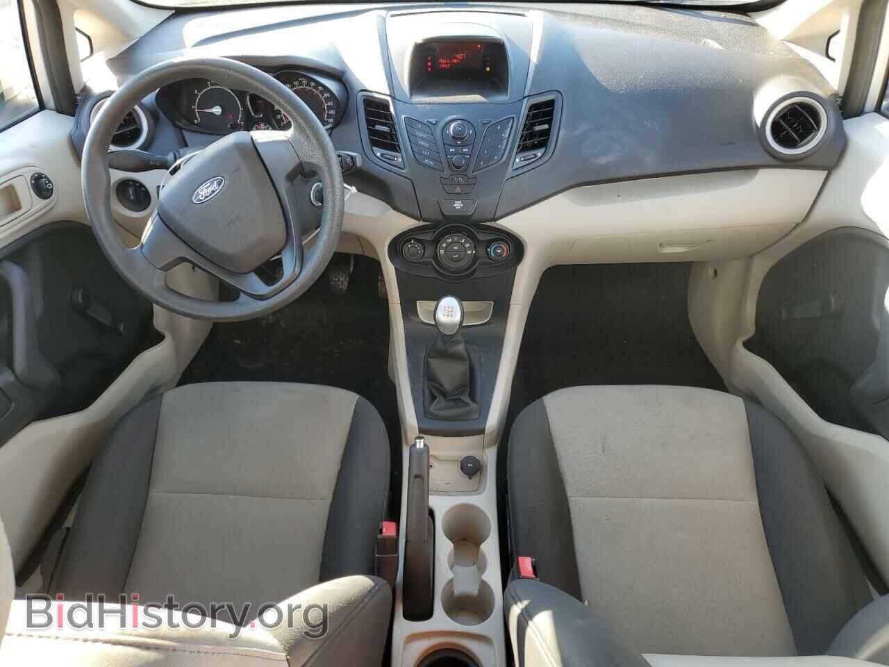 2012 FORD FIESTA - VIN: 3FADP4AJ2CM153174 - Фото 8