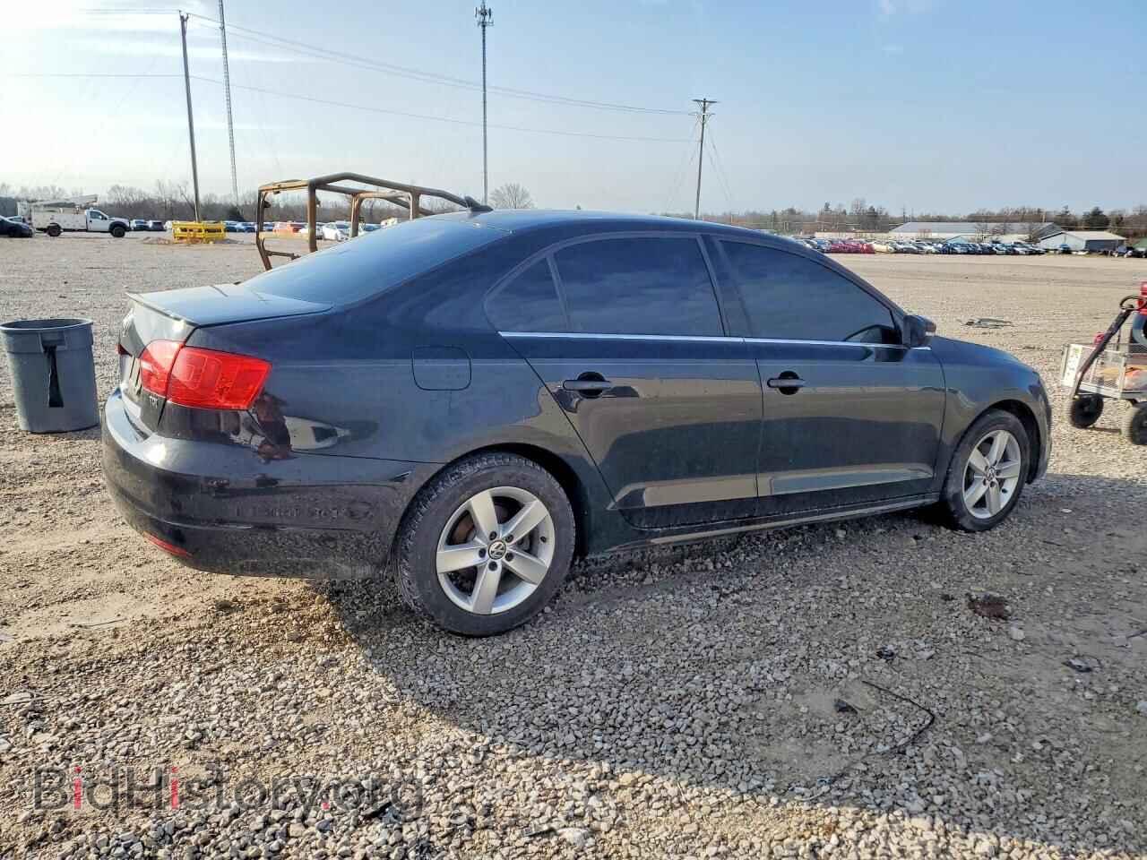 2012 VOLKSWAGEN JETTA - VIN: 3VWLL7AJ0CM016475 - Photo 3