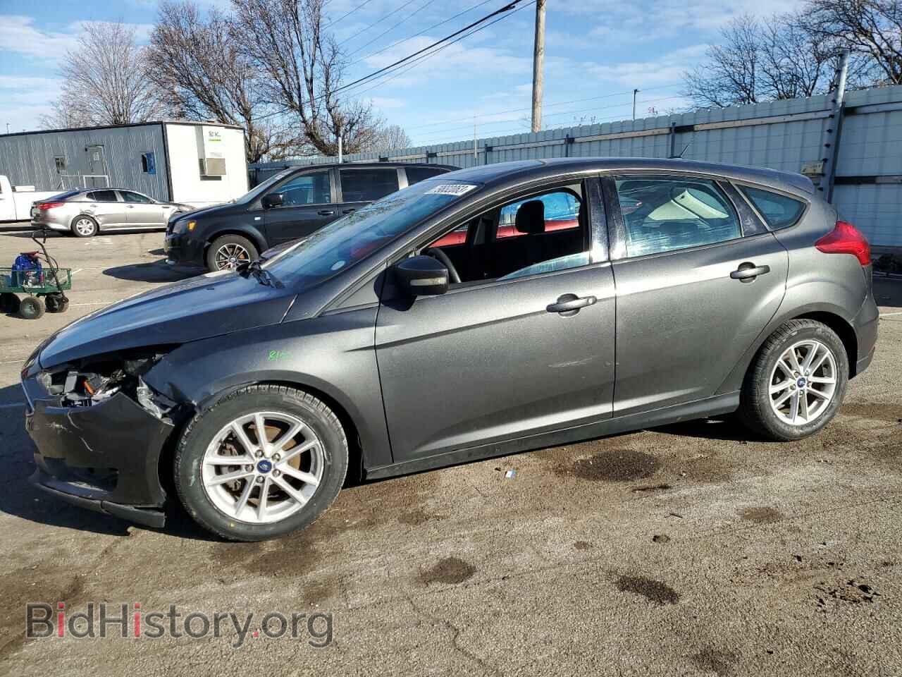 Фотография 1FADP3K29HL267375 - FORD FOCUS 2017