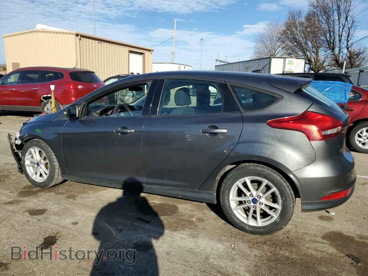 2017 FORD FOCUS - VIN: 1FADP3K29HL267375 - Photo 2