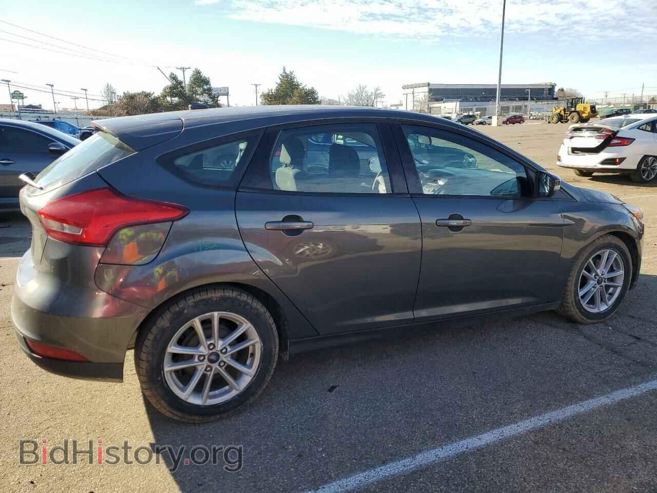 2017 FORD FOCUS - VIN: 1FADP3K29HL267375 - Photo 3