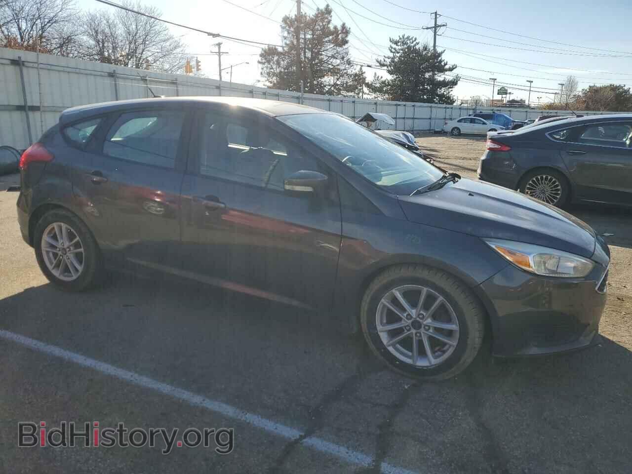 2017 FORD FOCUS - VIN: 1FADP3K29HL267375 - Photo 4