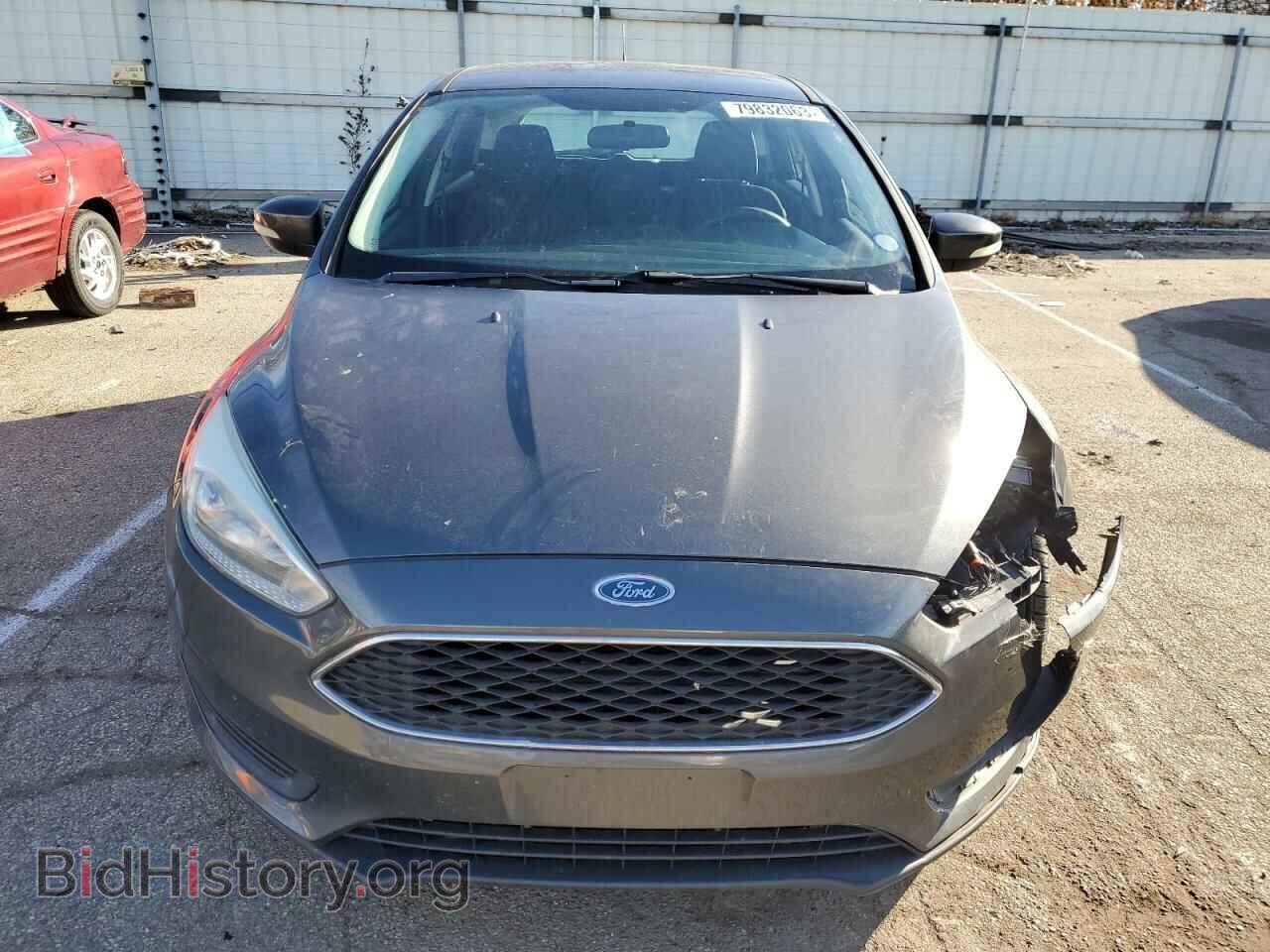 2017 FORD FOCUS - VIN: 1FADP3K29HL267375 - Photo 5
