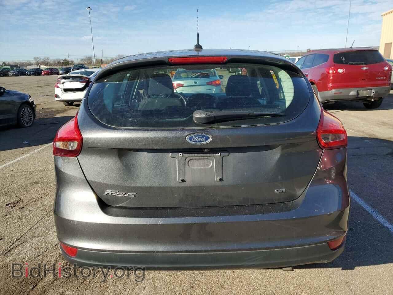 2017 FORD FOCUS - VIN: 1FADP3K29HL267375 - Photo 6