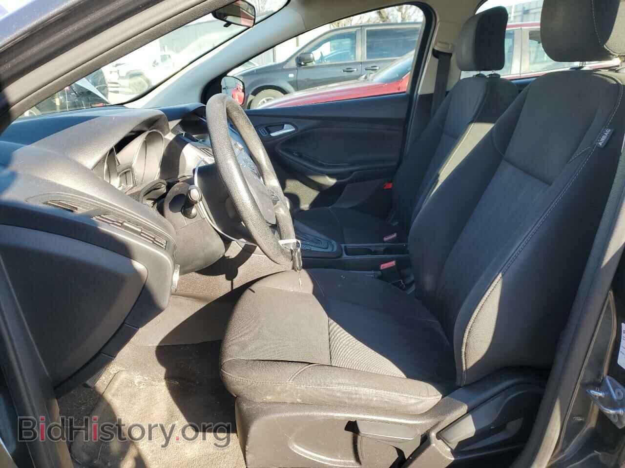 2017 FORD FOCUS - VIN: 1FADP3K29HL267375 - Photo 7