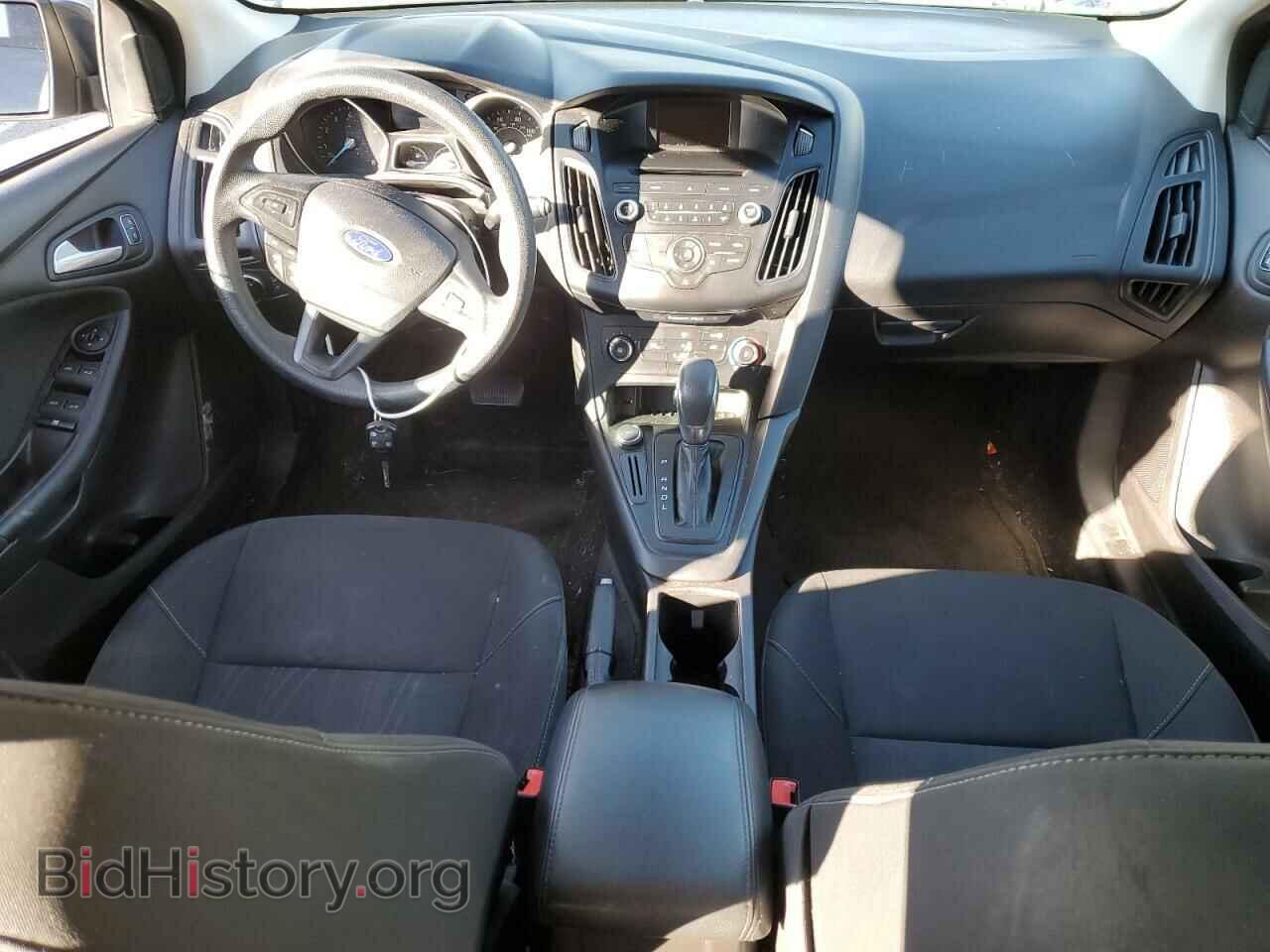 2017 FORD FOCUS - VIN: 1FADP3K29HL267375 - Photo 8