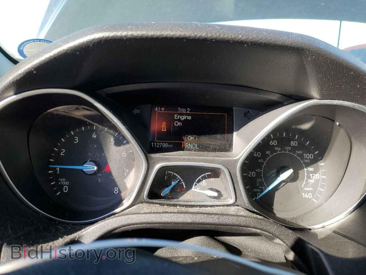 2017 FORD FOCUS - VIN: 1FADP3K29HL267375 - Photo 9
