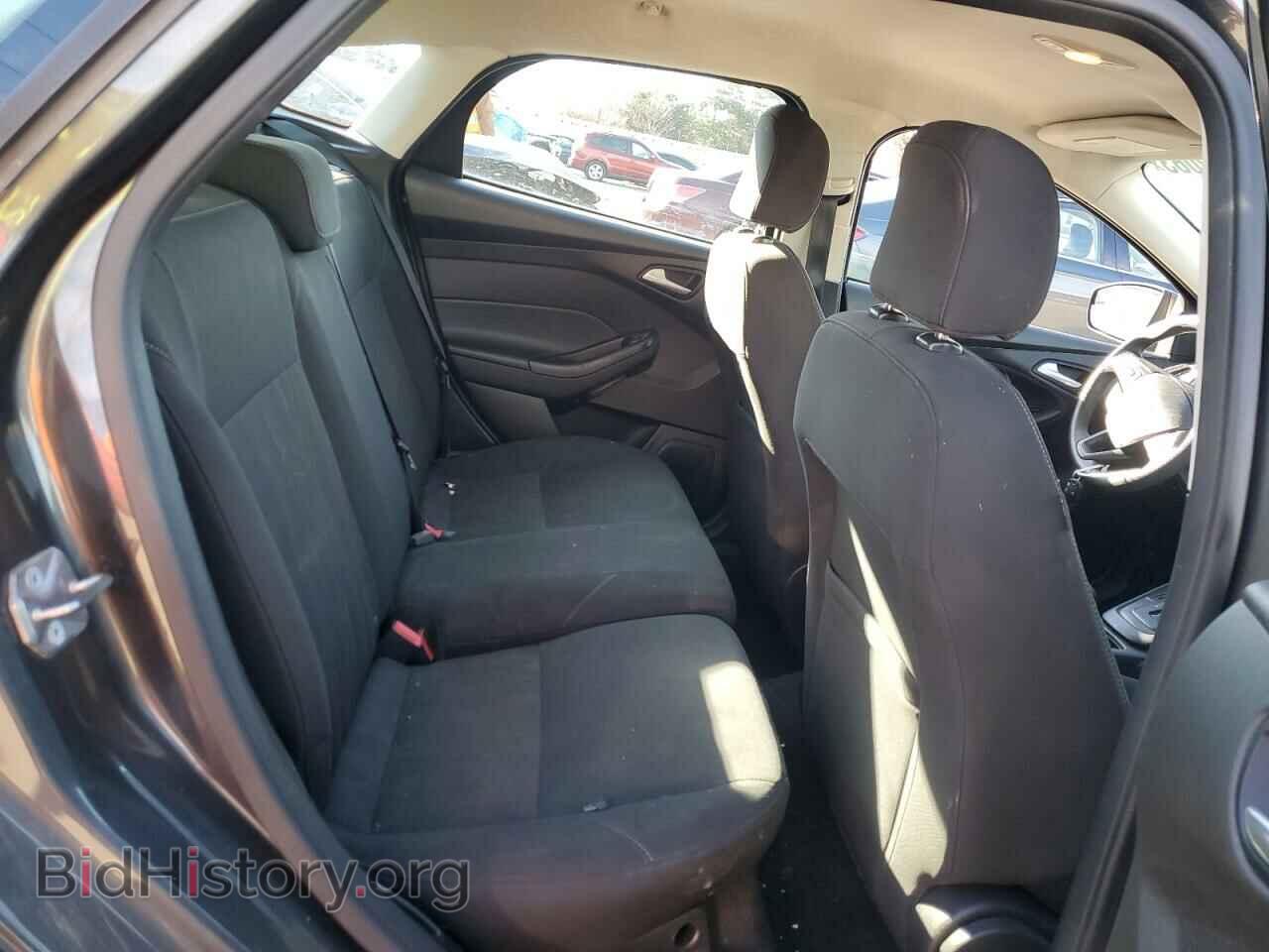 2017 FORD FOCUS - VIN: 1FADP3K29HL267375 - Photo 10