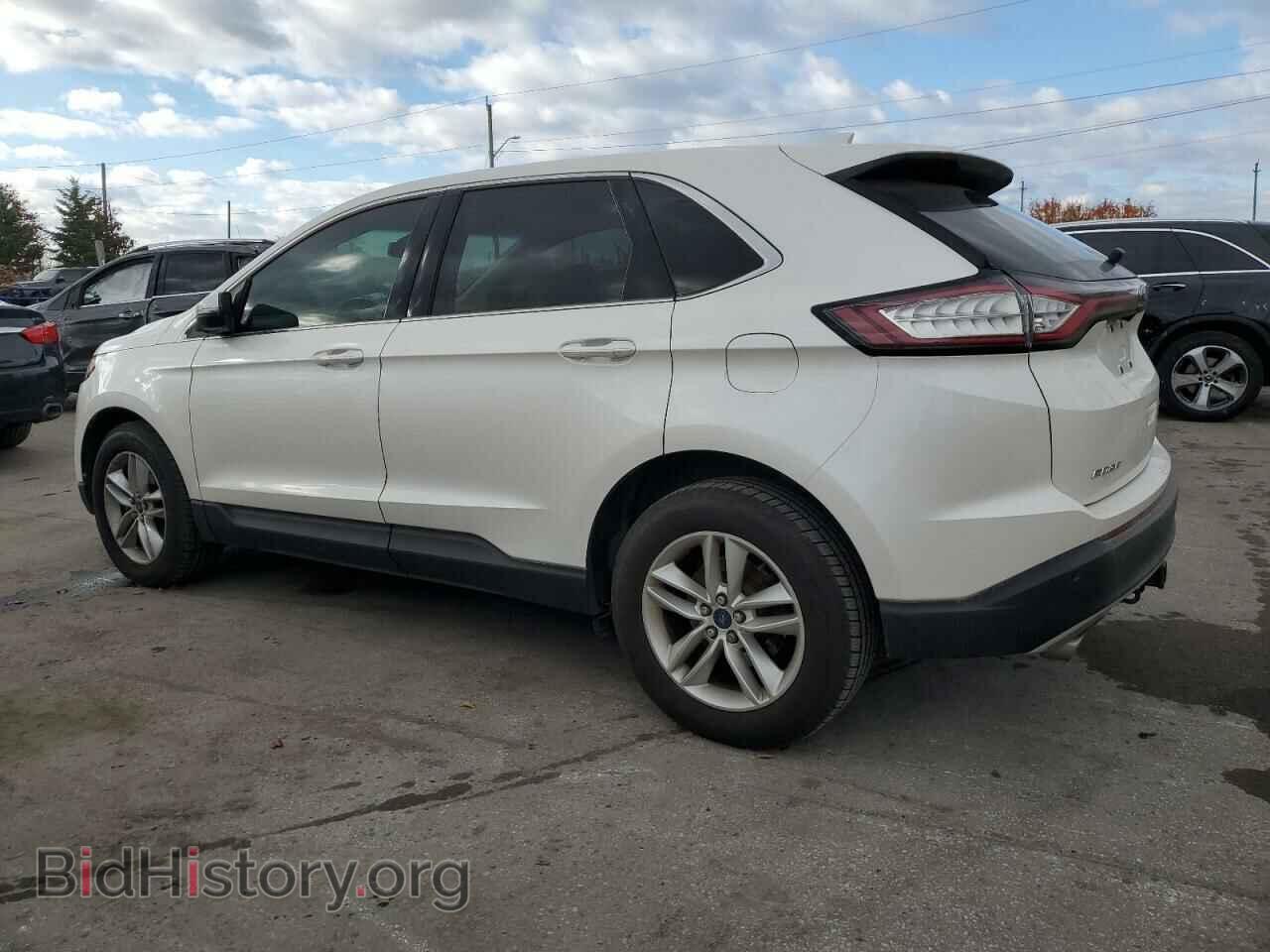 2016 FORD EDGE - VIN: 2FMPK3J96GBC01994 - Фото 2